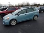 2013 Toyota Prius v