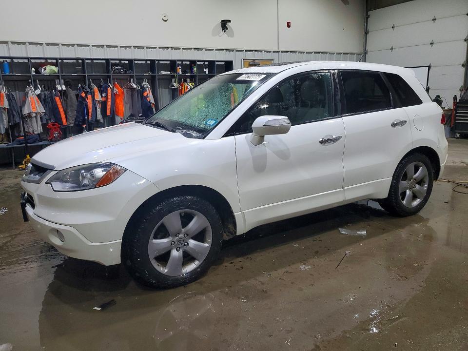 2007 Acura Rdx Technology