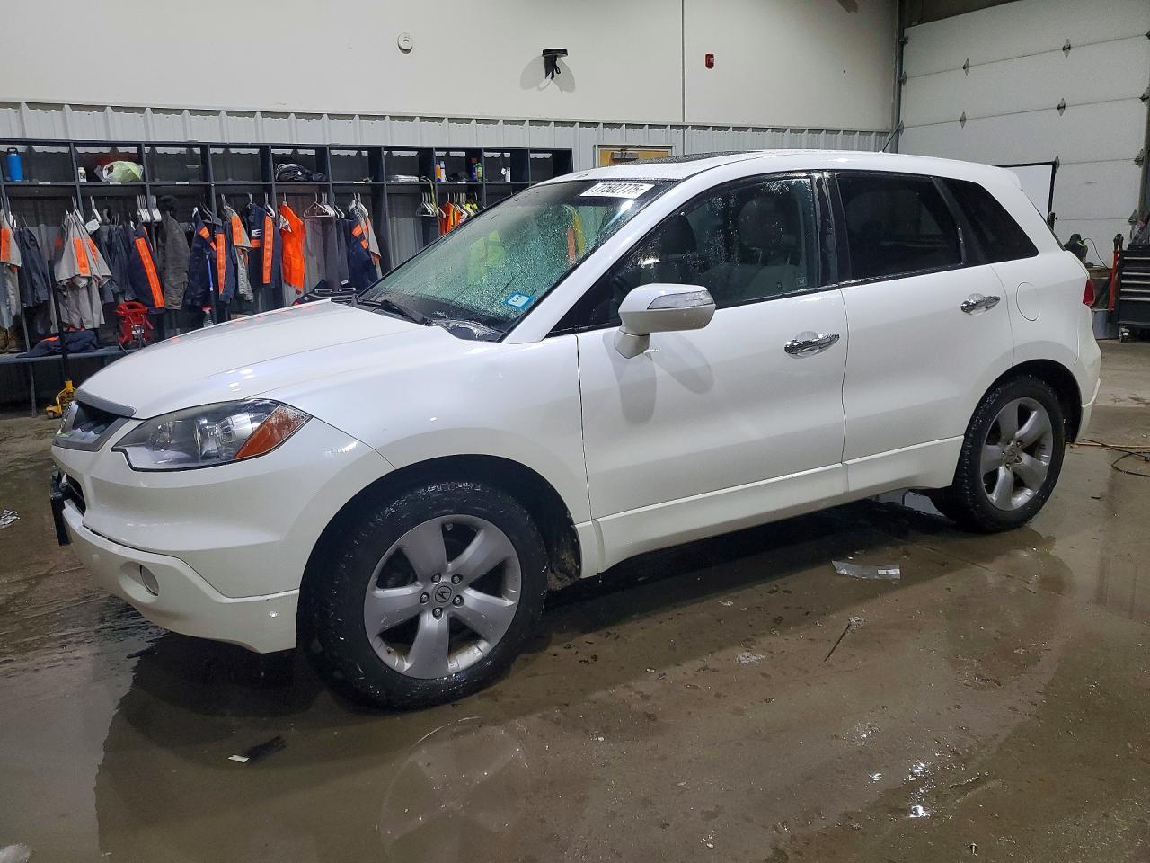 2007 Acura Rdx Technology