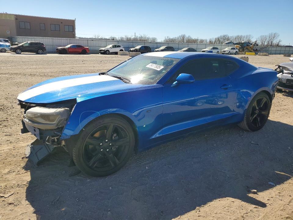 2017 Chevrolet Camaro lt