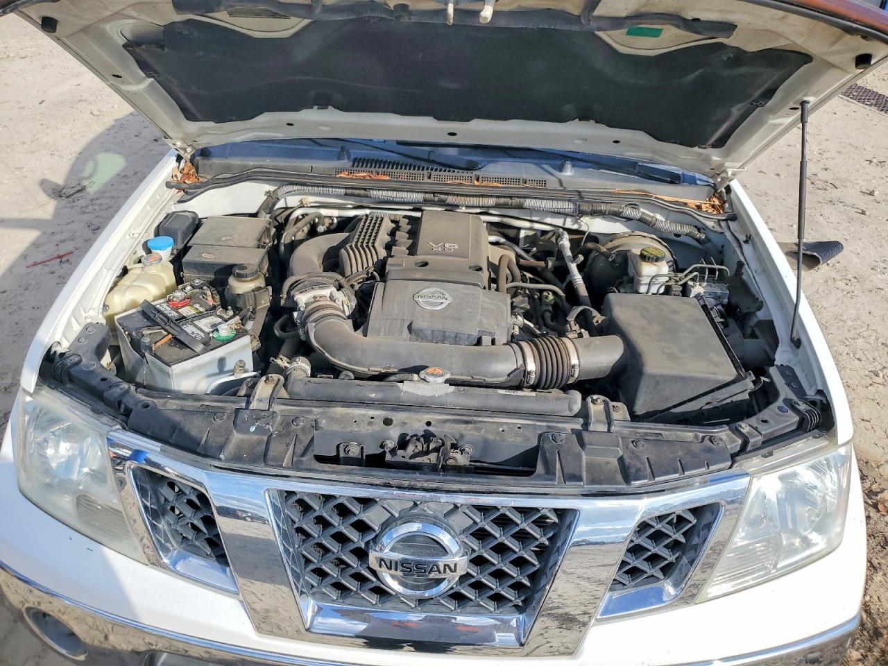 2011 Nissan Frontier S