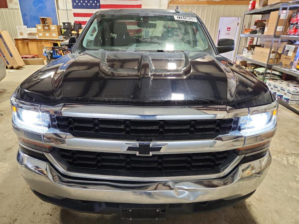 2018 Chevrolet Silverado K1500 LT