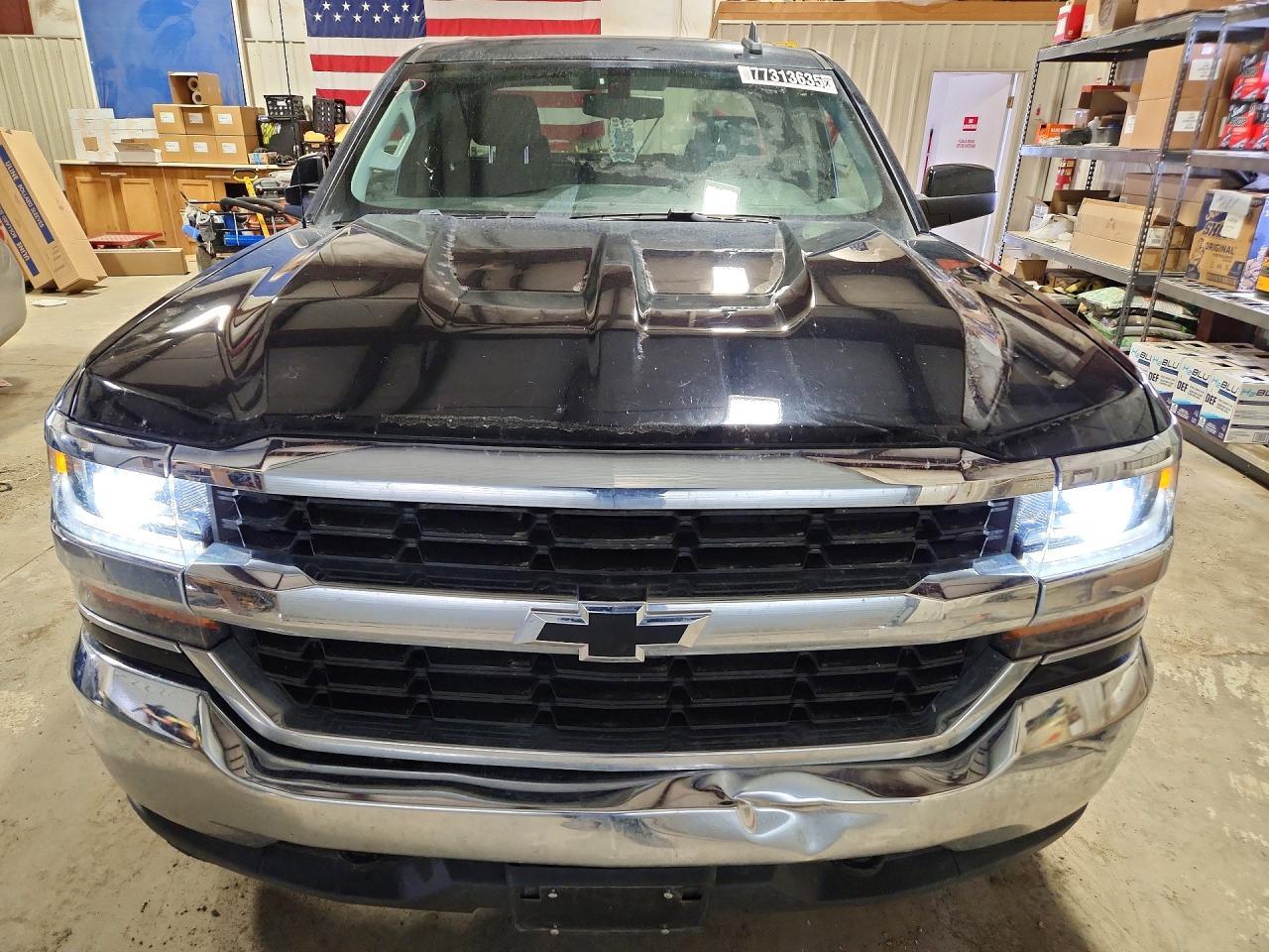 2018 Chevrolet Silverado K1500 LT