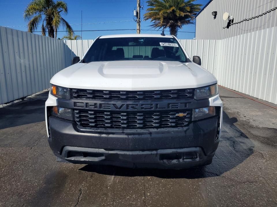 2020 Chevrolet Silverado C1500