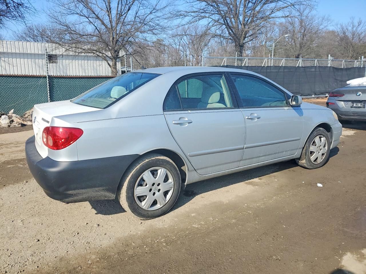 2007 Toyota Corolla ce