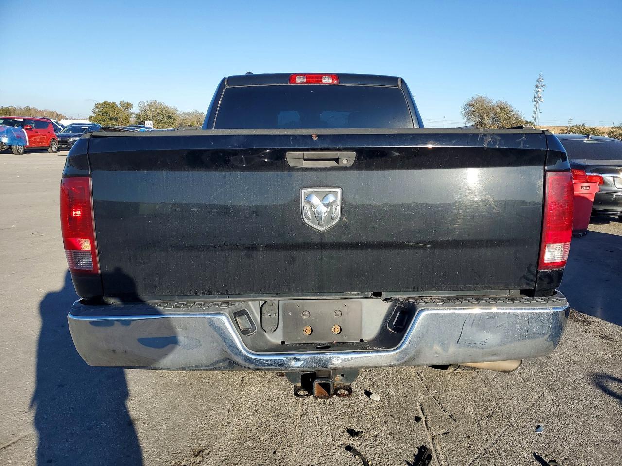 2014 Dodge Ram 1500 st