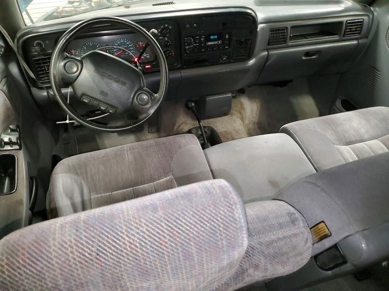 1997 Dodge RAM 2500