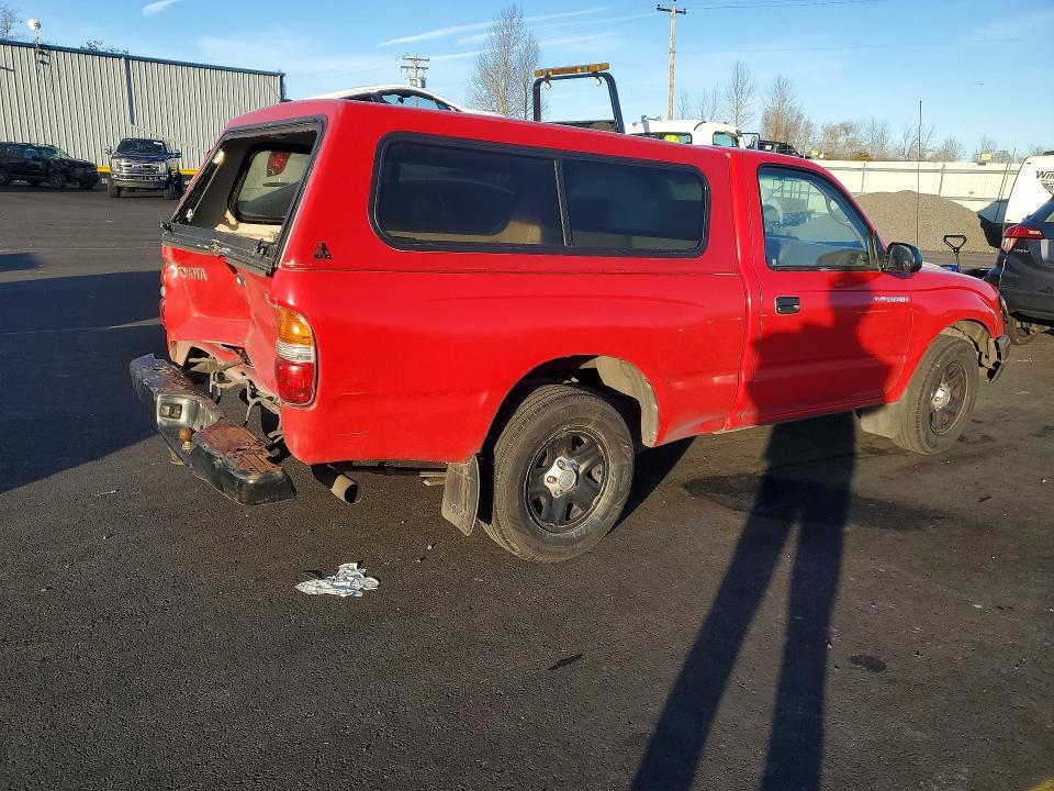 2001 Toyota Tacoma