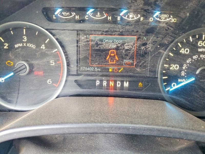 2018 Ford F150 Super Cab