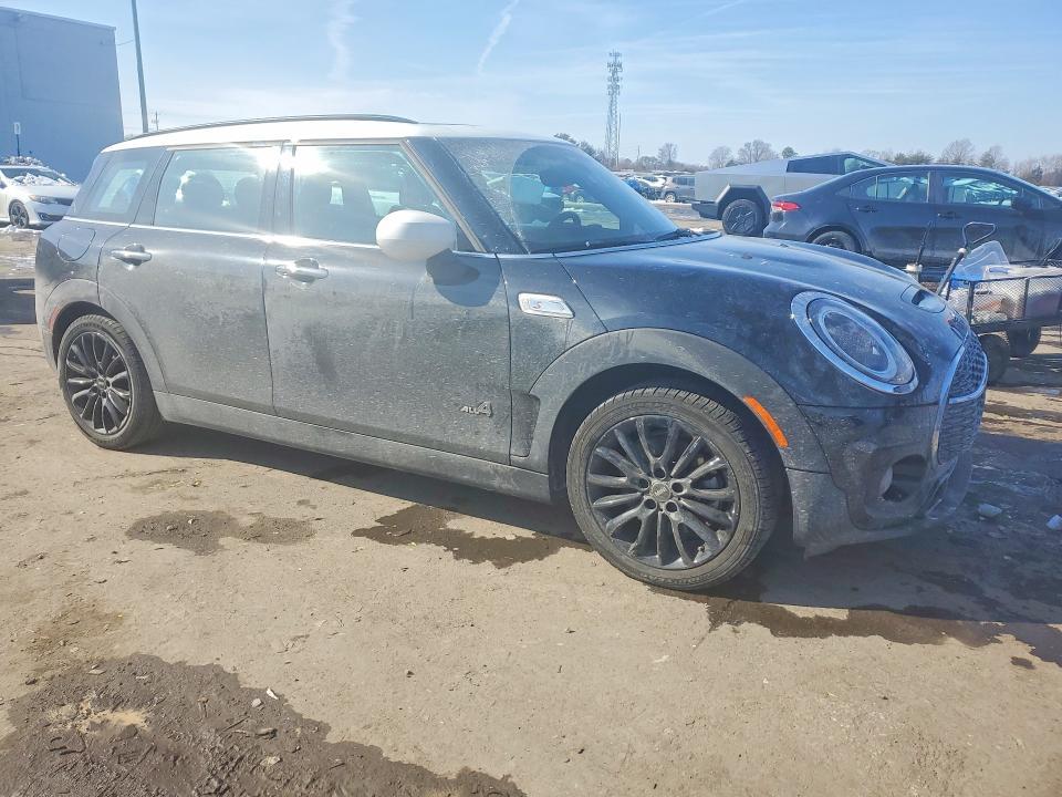 2023 Mini Cooper s Clubman All4