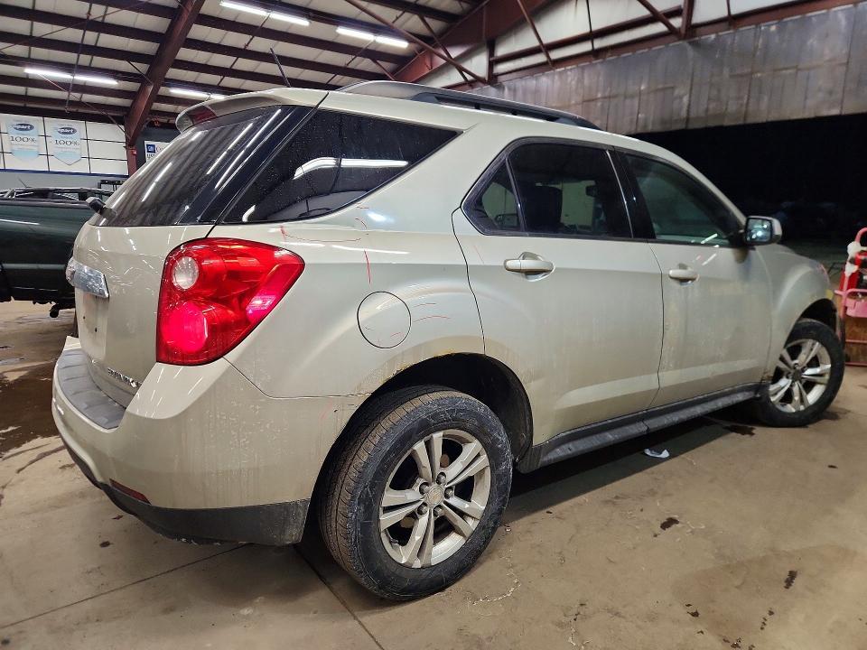 2013 Chevrolet Equinox lt