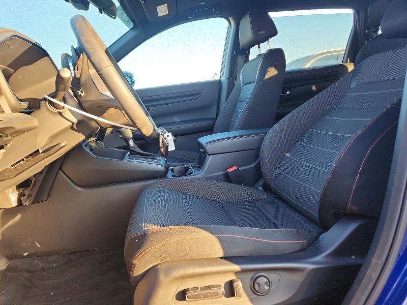 2025 Honda Cr-v Sport