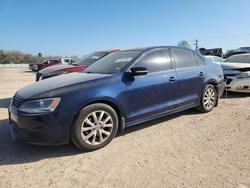 Volkswagen salvage cars for sale: 2012 Volkswagen Jetta se