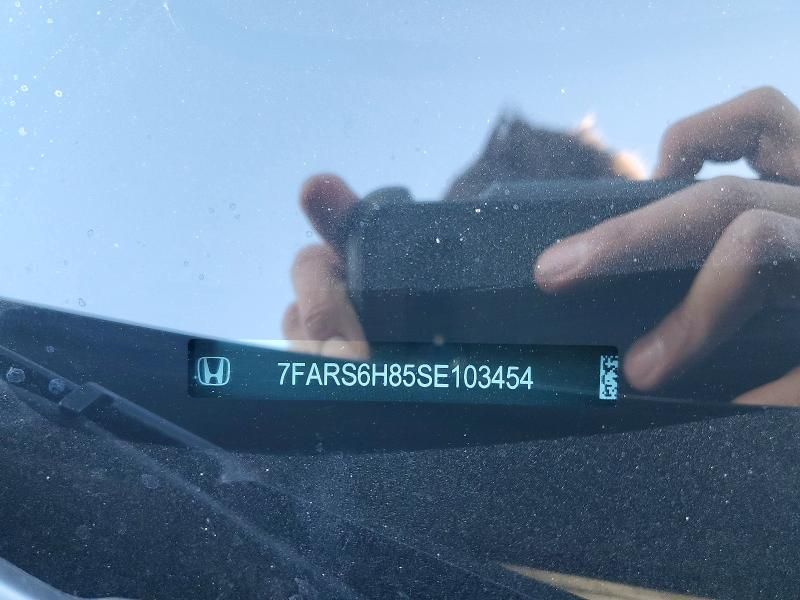 2025 Honda Cr-v Sport-l