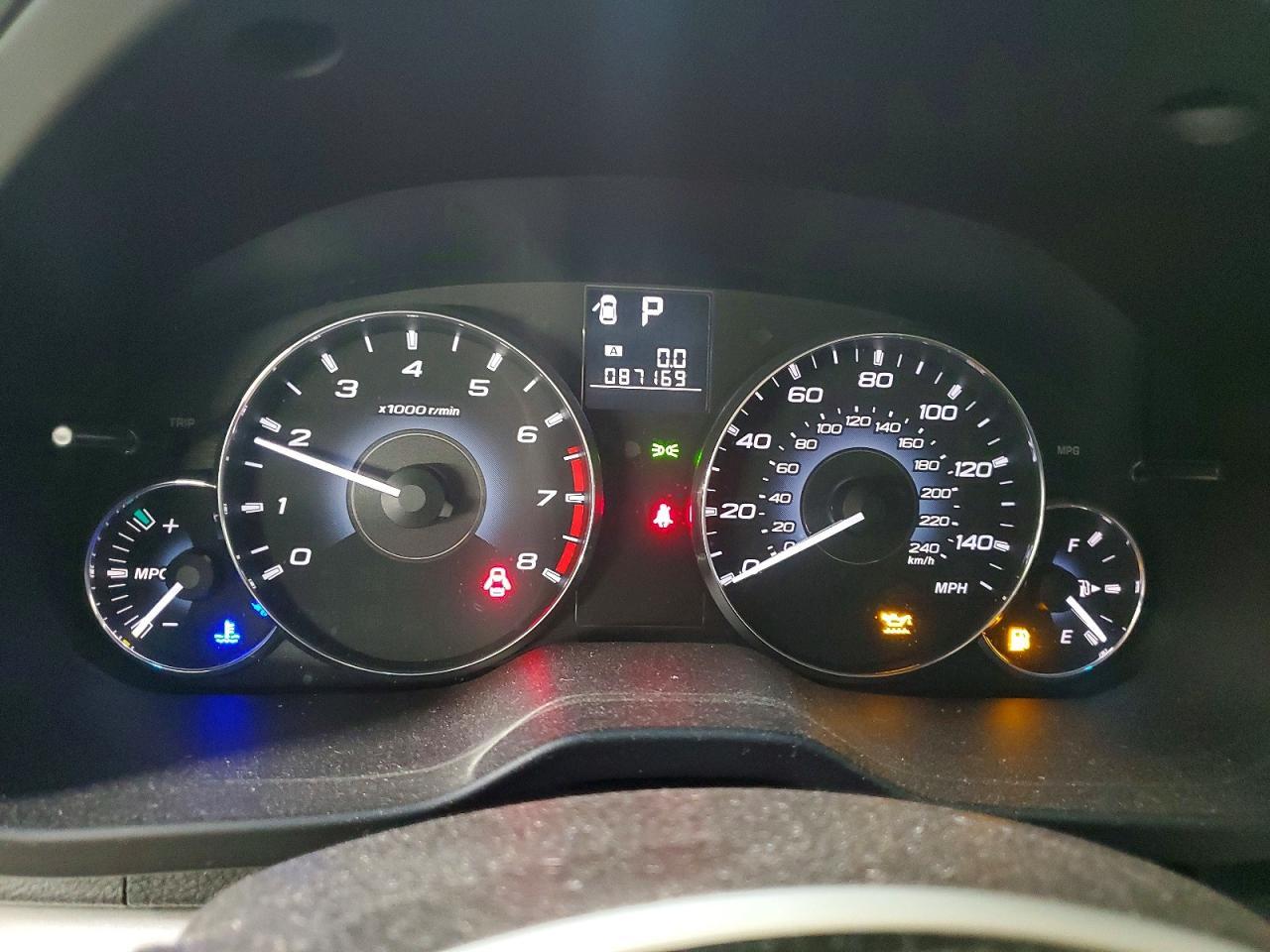 2011 Subaru Outback 2.5i Premium