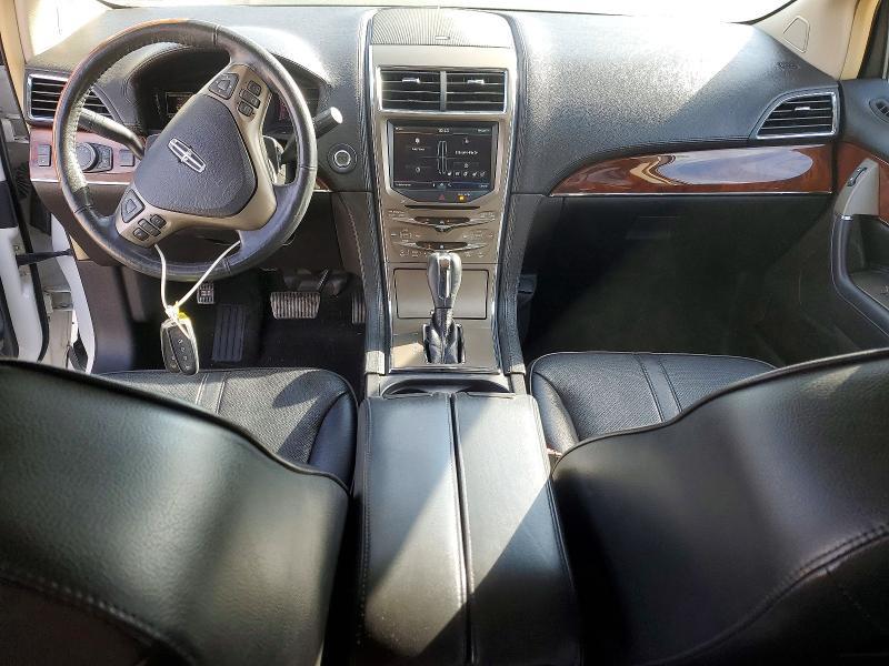 2011 Lincoln MKX