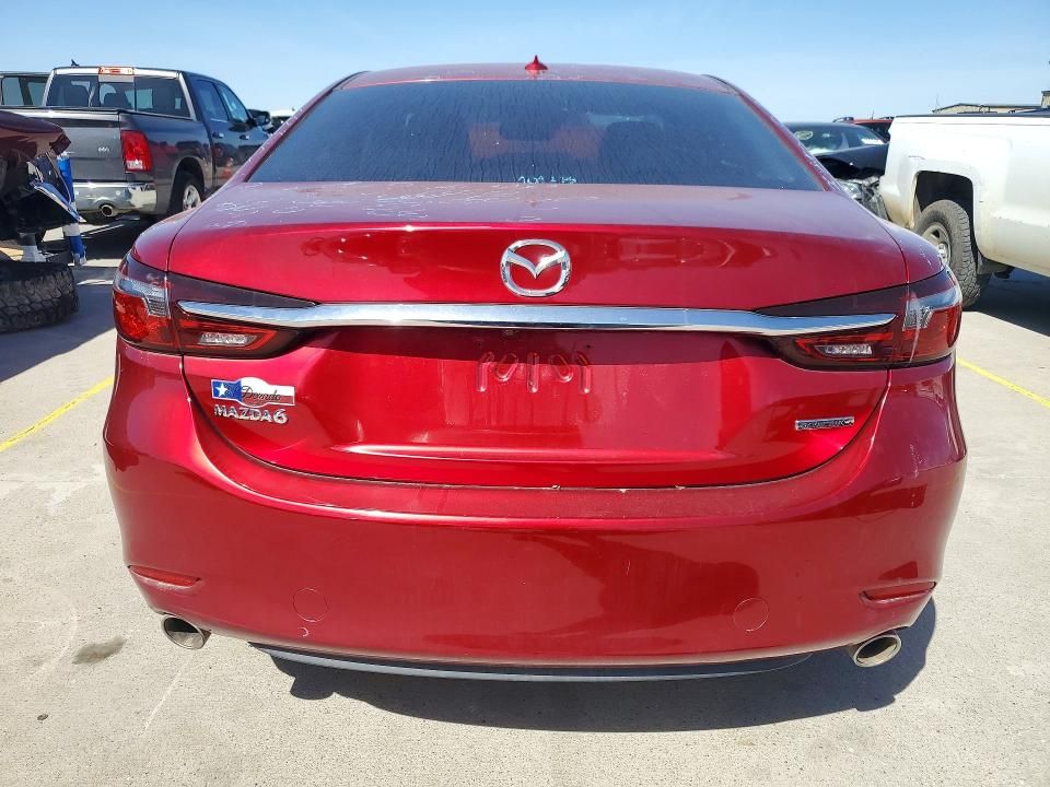 2019 Mazda 6 Grand Touring