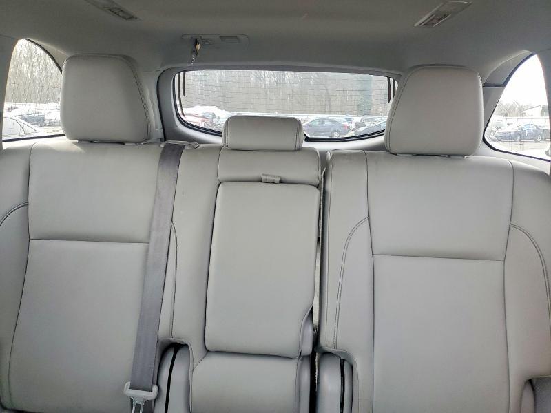2017 Toyota Highlander Hybrid