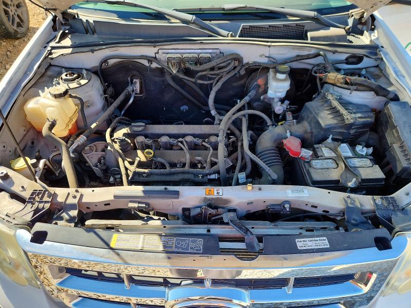 2012 Ford Escape xls