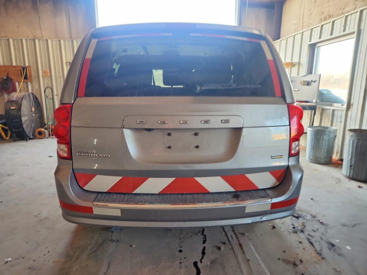 2019 Dodge Grand Caravan se