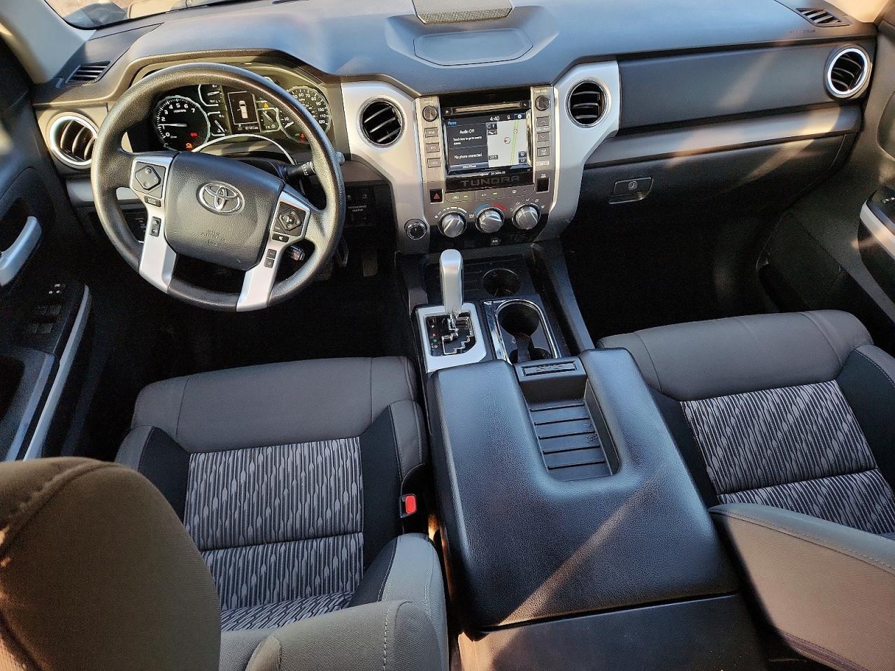 2018 Toyota Tundra SR5