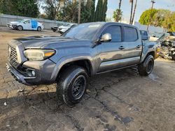 2020 Toyota Tacoma Double cab en venta en Van Nuys, CA