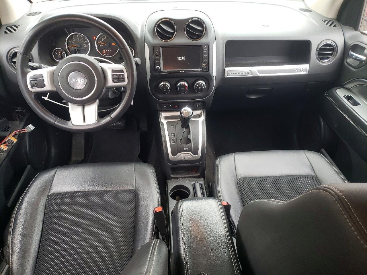 2015 Jeep Compass Latitude