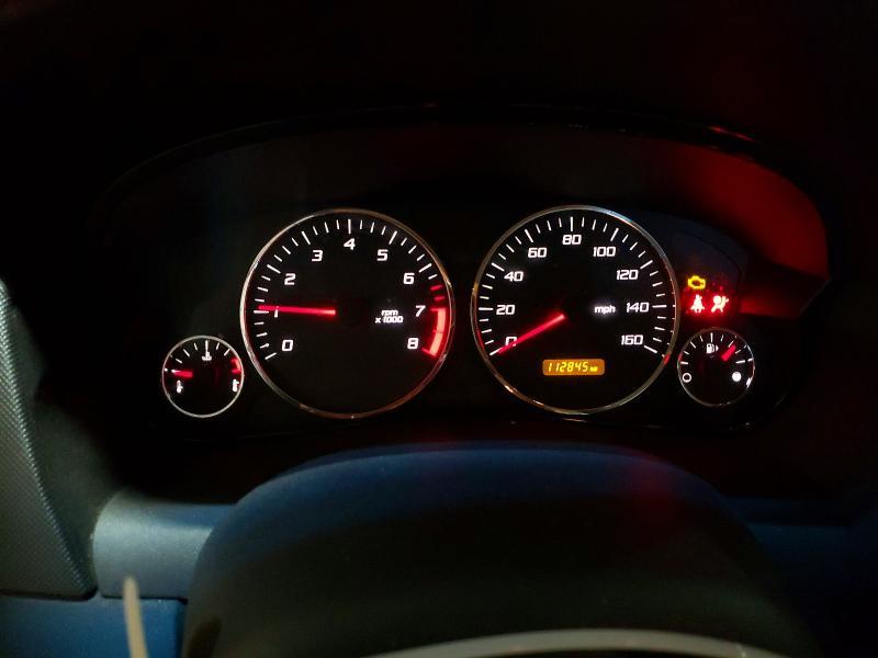 2005 Cadillac Cts hi Feature V6
