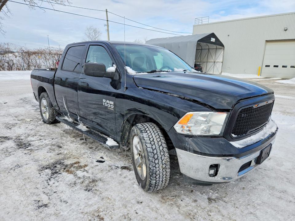 2019 Dodge Ram 1500 Classic Tradesman