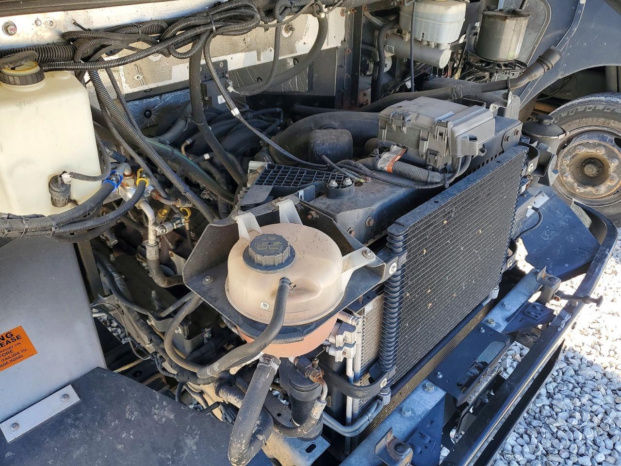 2020 Ford F59 Delivery Truck