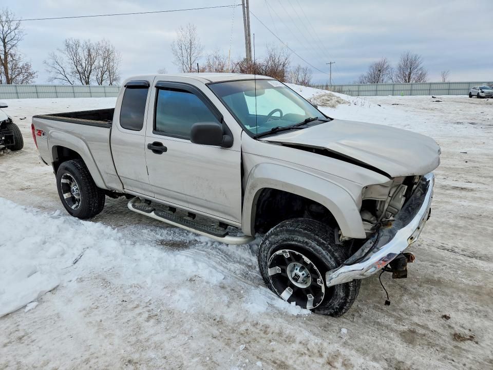 2005 Chevrolet Colorado