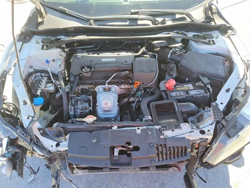 2017 Honda Accord ex