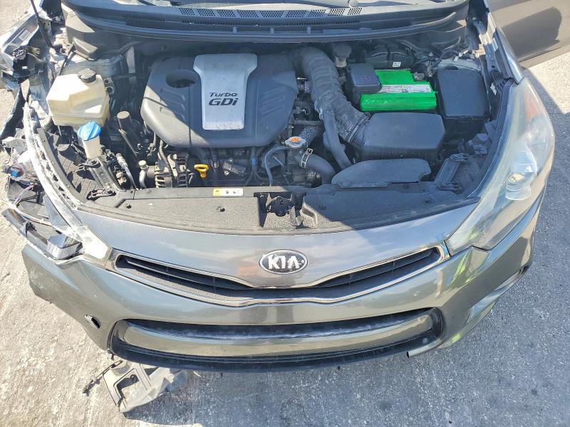 2014 KIA Forte Koup sx