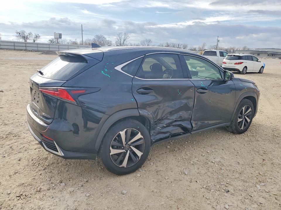 2018 Lexus Nx 300h