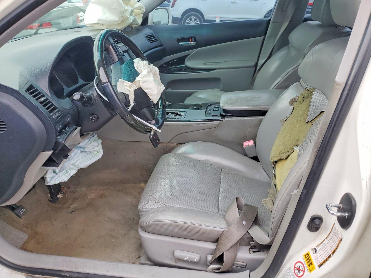 2006 Lexus Gs 300 Base