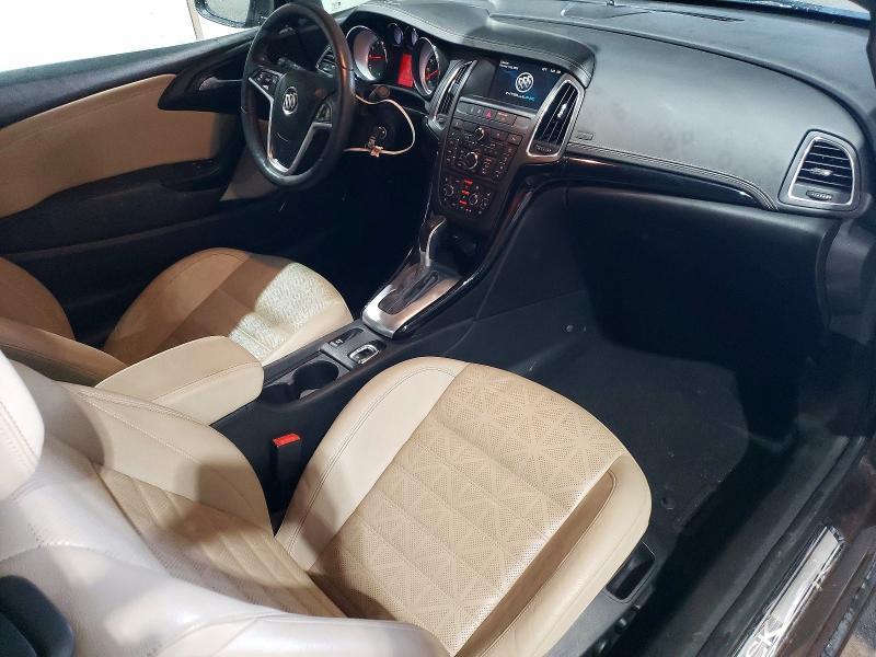 2016 Buick Cascada Premium