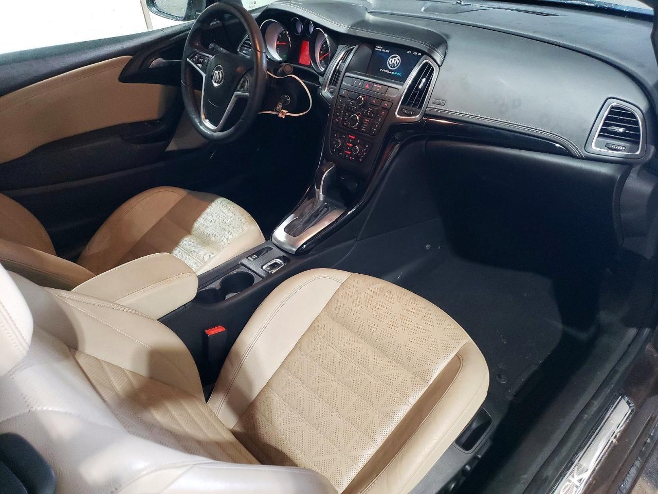 2016 Buick Cascada Premium