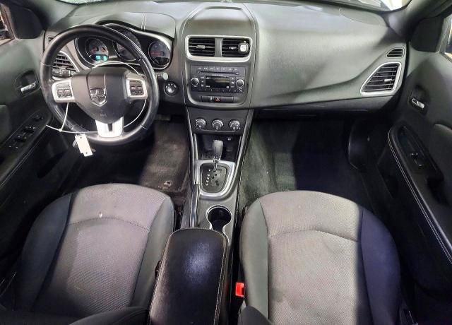 2014 Dodge Avenger sxt