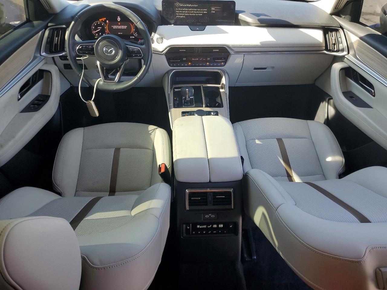 2025 Mazda Cx-90 Premium