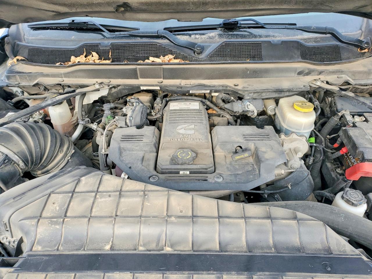 2020 Dodge Ram 2500 big Horn