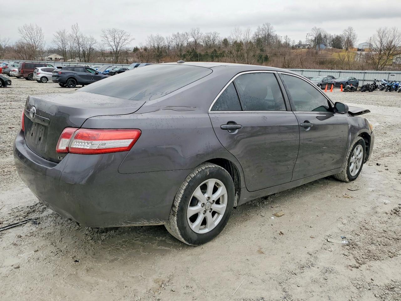 2011 Toyota Camry Base