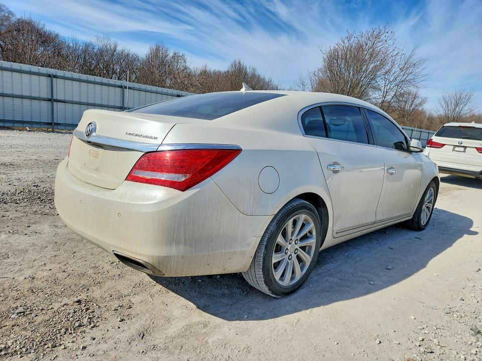 2014 Buick Lacrosse