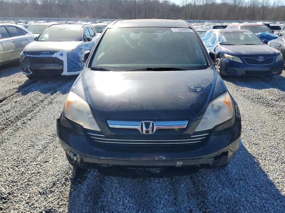 2008 Honda Cr-v exl
