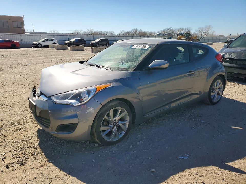2016 Hyundai Veloster Base