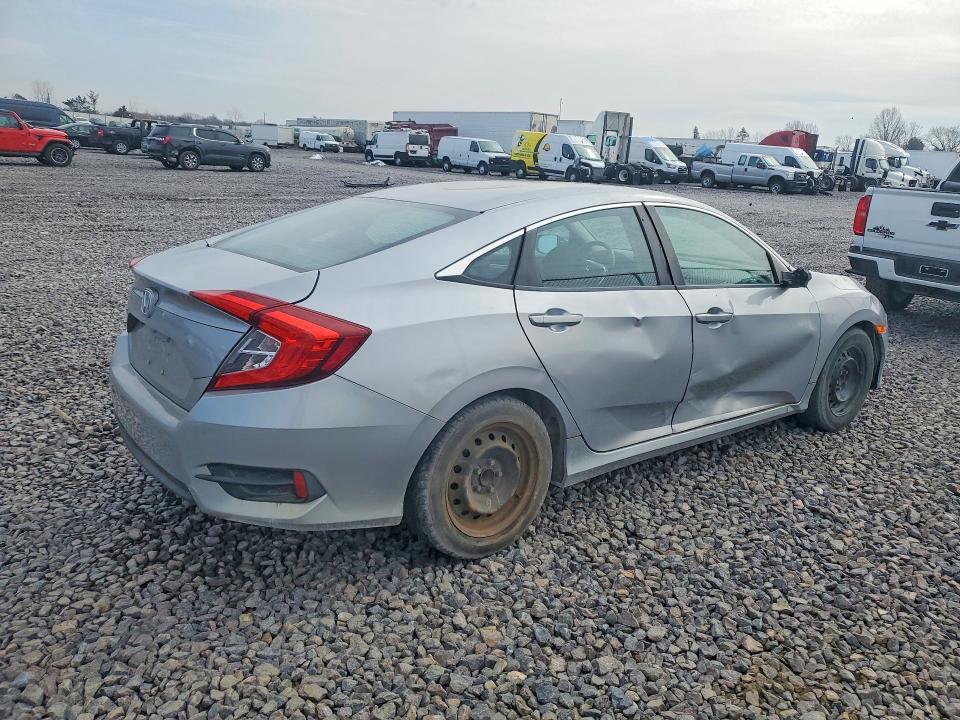 2016 Honda Civic lx