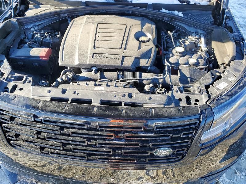 2025 Land Rover Range Rover Velar Dynamic se