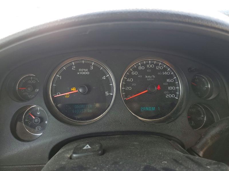 2007 Chevrolet Silverado K2500 Heavy Duty