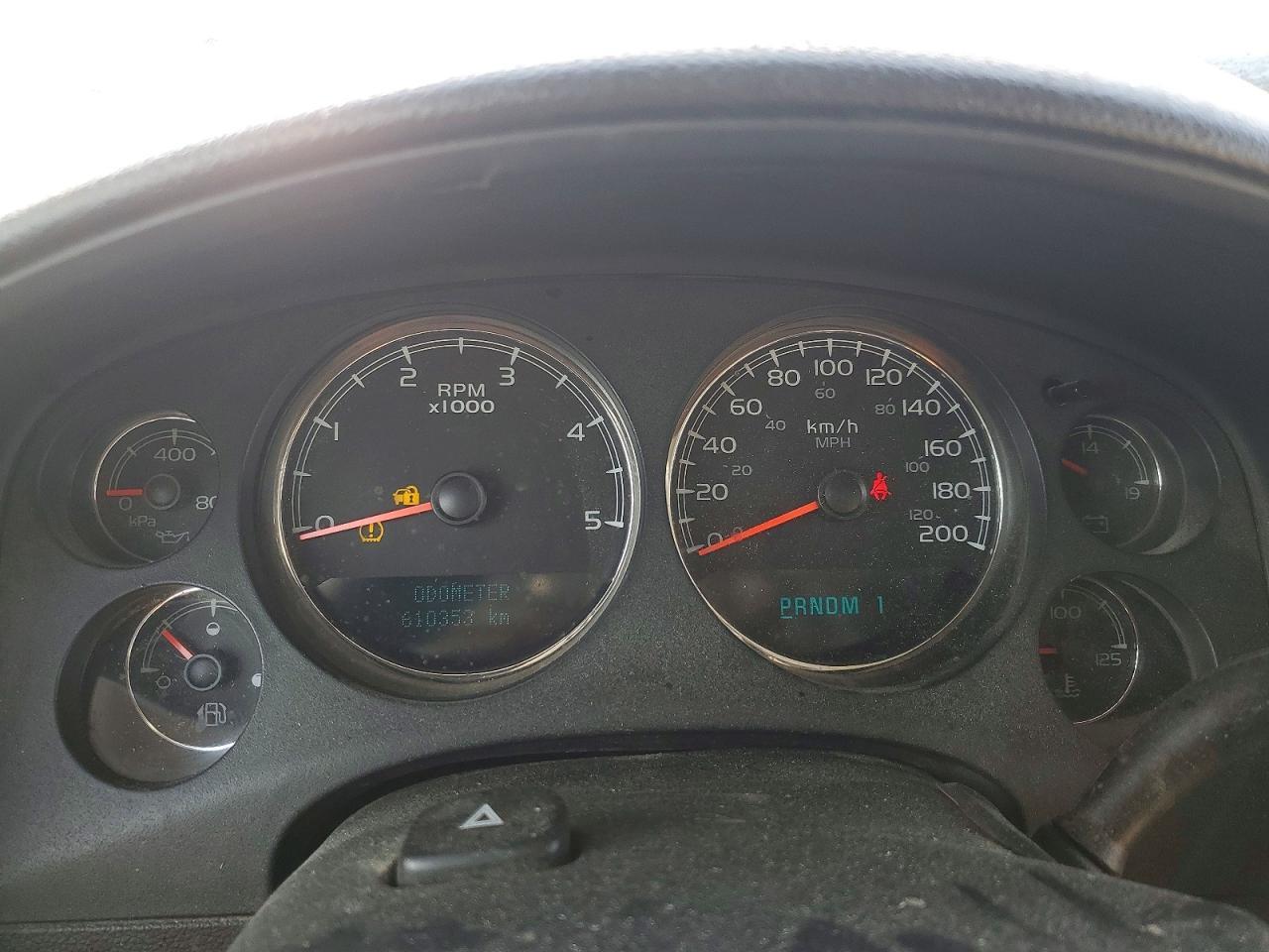 2007 Chevrolet Silverado K2500 Heavy Duty