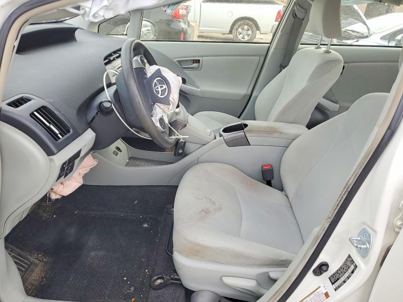 2014 Toyota Prius Three