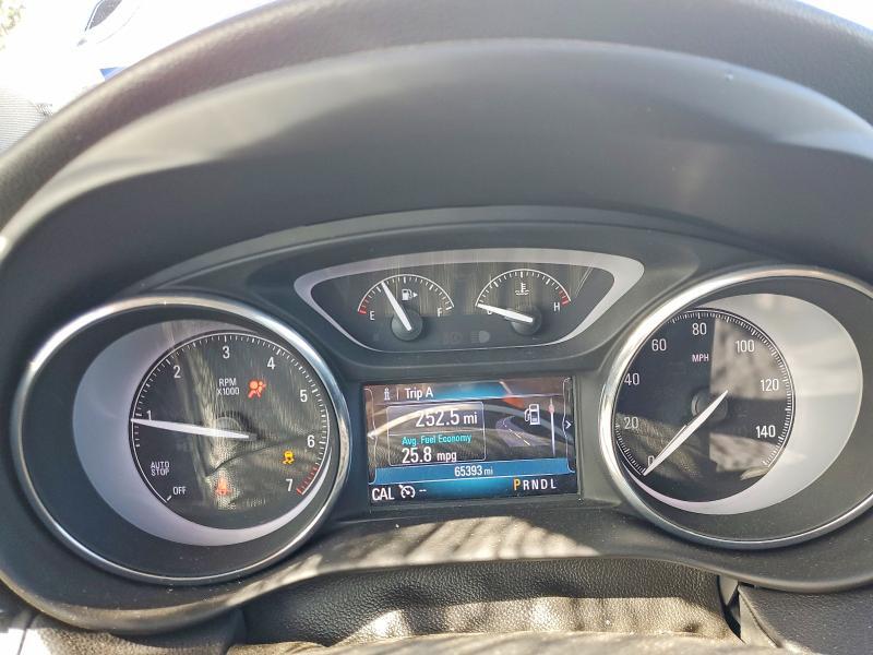 2020 Buick Envision Essence